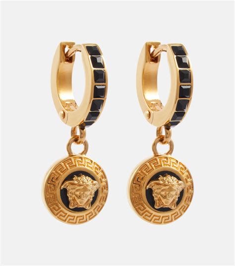 versace inspired earrings|versace versus earrings.